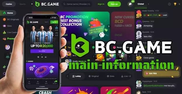 BC.Game Mirror Login Your Guide to Secure Access 864591802