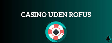 Betalingsmetoder til Casino uden ROFUS