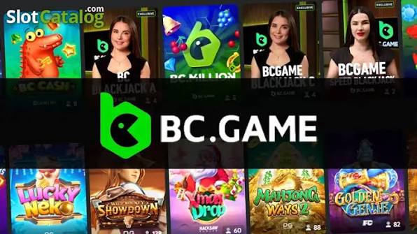 Explore the Amazing Features and Benefits of the BC.Game App