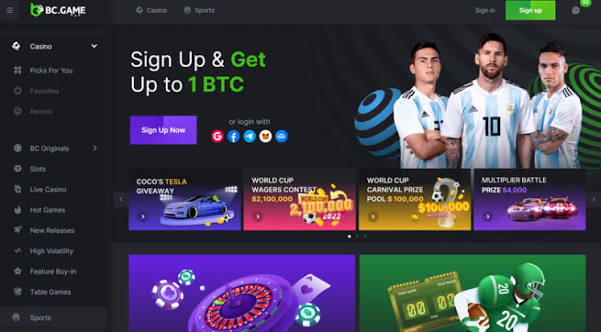 Exploring BC.Game Sportsbook Your Ultimate Betting Experience