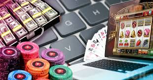 Online Casino En Verden af Spænding og Underholdning
