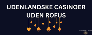 Uden Rufus En Guide til Spillere uden Bekymringer